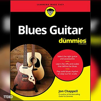 [阅读]Blues Guitar For Dummies（33Mb）