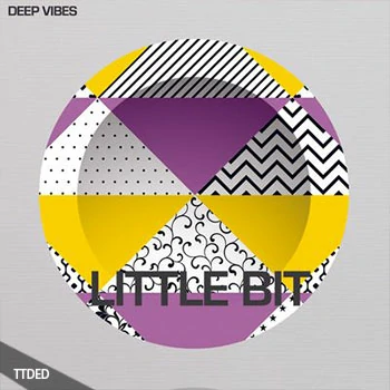 [深邃浩室采样]Little Bit Deep Vibes [WAV]（282Mb）