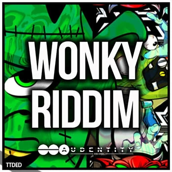 [电子舞曲回响贝斯素材+血清预置]Audentity Records Wonky RIDDIM [WAV, MiDi]（286Mb）