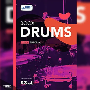 [阅读]Boox Drums Level 3 – Tutorial（5Mb）