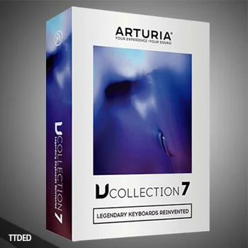 [合成器套装]Arturia V Collection 7 v7.0.0 [WiN, MacOSX]（16.08Gb）