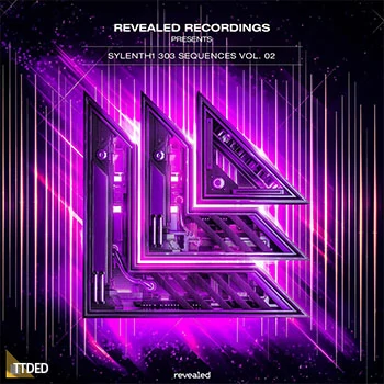 [Sylenth1预置迷幻恍惚电子舞曲]Revealed Recordings Revealed Sylenth1 303 Sequences Vol.2（8Mb）