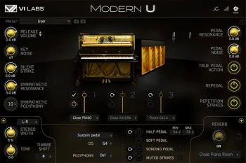 VI Labs Modern U for Falcon