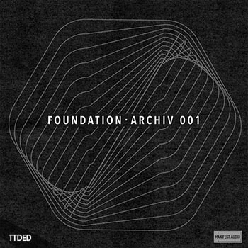 [Electronic电子采样]Manifest Audio Foundation Archiv 001 [WAV]（181Mb）