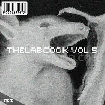 [嘻哈说唱鼓组采样]Thelabcook Drum Kit Vol.5 [WAV]（67Mb）