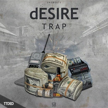 [Trap陷阱素材]Shobeats Desire Trap [多格式]（267Mb）