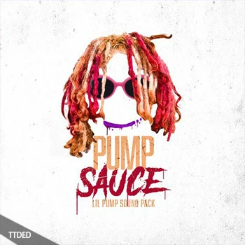 [Trap陷阱采样]DiyMusicBiz Pump Sauce Sound Pack [WAV]（118Mb）