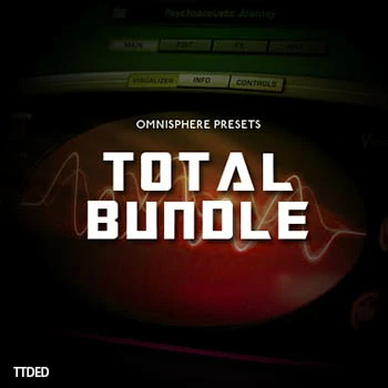 [Omnisphere预置]Audiority Omnisphere TOTAL Bundle v14（2.1Gb）