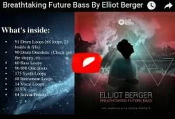 Future Bass风格素材 – Black Octopus Sound Breathtaking Future Bass WAV XFER RECORDS SERUM-DISCOVER