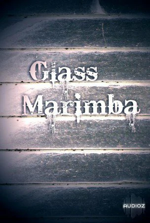 8Dio Glass Marimba KONTAKT