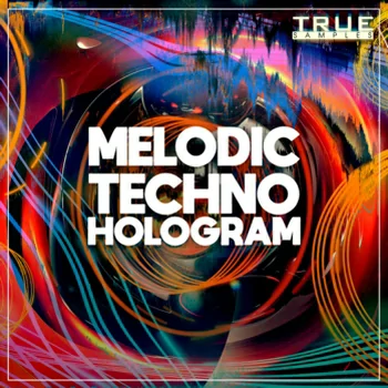 True Samples Melodic Techno Element WAV MiDi SPiRE