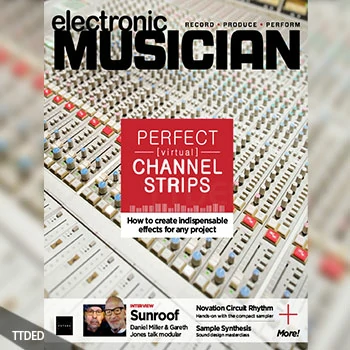 [阅读]Electronic Musician – September 2021（10Mb）