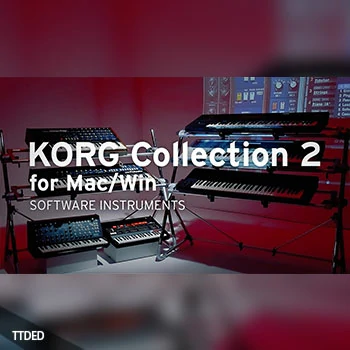 [合成器插件]KORG M1 v2.0.0 v2.0.1 [WiN]（225Mb）