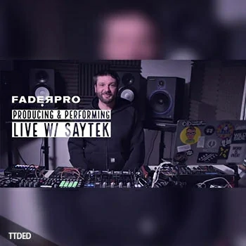 [教程]FaderPro Producing and Performing Live with Saytek（2.29Gb）