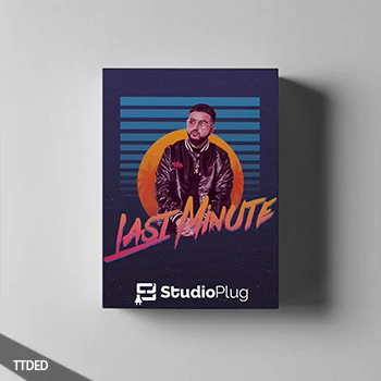 [MiDi素材嘻哈说唱]StudioPlug Nav Last Minute (MiDi Kit)（3Mb）