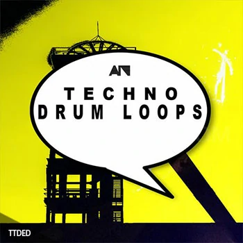 [科技浩室采样]About Noise Techno Drum Loops [WAV]（85Mb）