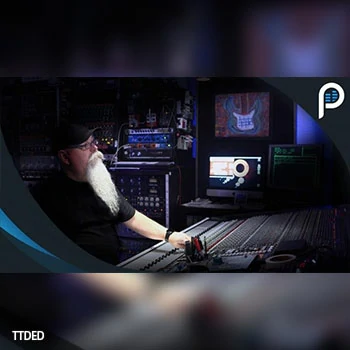 [教程]PUREMIX Start to Finish Vance Powell Episode 10 Mixing Part 1（690Mb）