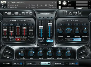 Insusurro Dark KONTAKT