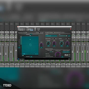 [3D音效制作插件]Dear Reality dearVR music v1.4.1 [WiN, MacOSX]（260Mb）