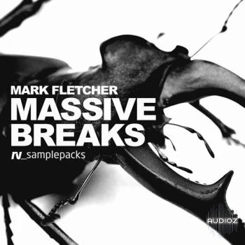 RV Samplepacks Mark Fletcher Massive Breaks WAV REX-FANTASTiC