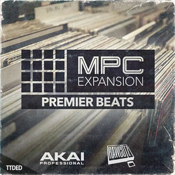 [MPC扩展]Akai Professional Premier Beats v1.0.1 [WiN]（275Mb）