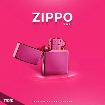 [Zippo打火机音效FX采样]DiyMusicBiz Zippo Vol.1 [WAV]（3Mb）