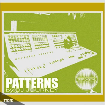[Electronic电子乐采样]Trip Digital PATTERNS [WAV]（18Mb）