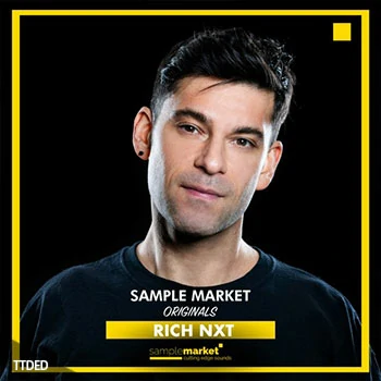 [科技浩室采样]Sample Market Originals Rich NXT [WAV]（239Mb）