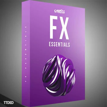 [FX音效采样]Cymatics FX Essentials [WAV]（505Mb）
