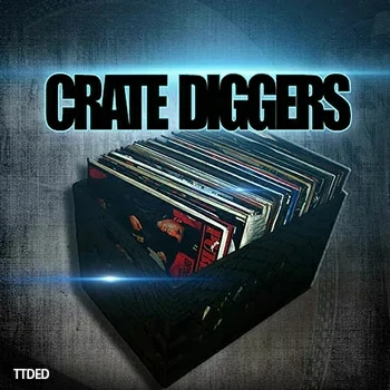 [灵魂RnB鼓组音源Maschine扩展]Vip Soundlab Crate Diggers [KONTAKT]（274Mb）