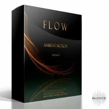 Triple Spiral Audio Flow KONTAKT-DECiBEL