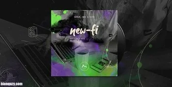 Adsr Sounds New-Fi Samples, Loops and Serum Presets WAV FXP