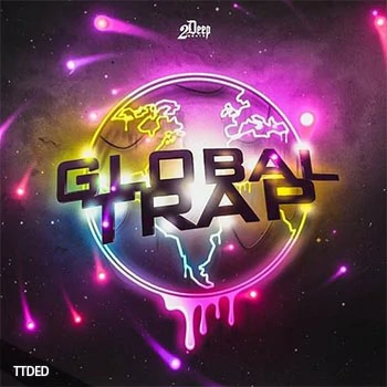 [Trap陷阱采样]2DEEP Global Trap [WAV]（393Mb）