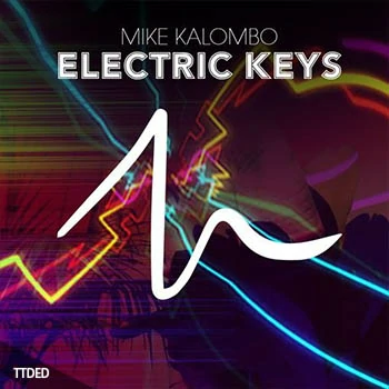 [灵魂嘻哈RnB电钢采样]Mike Kalombo Electric Keys [WAV]（177Mb）