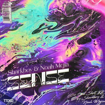 [流行陷阱采样]onesharkboy and noahmejia Sense One Shot Kit [WAV]（20Mb）