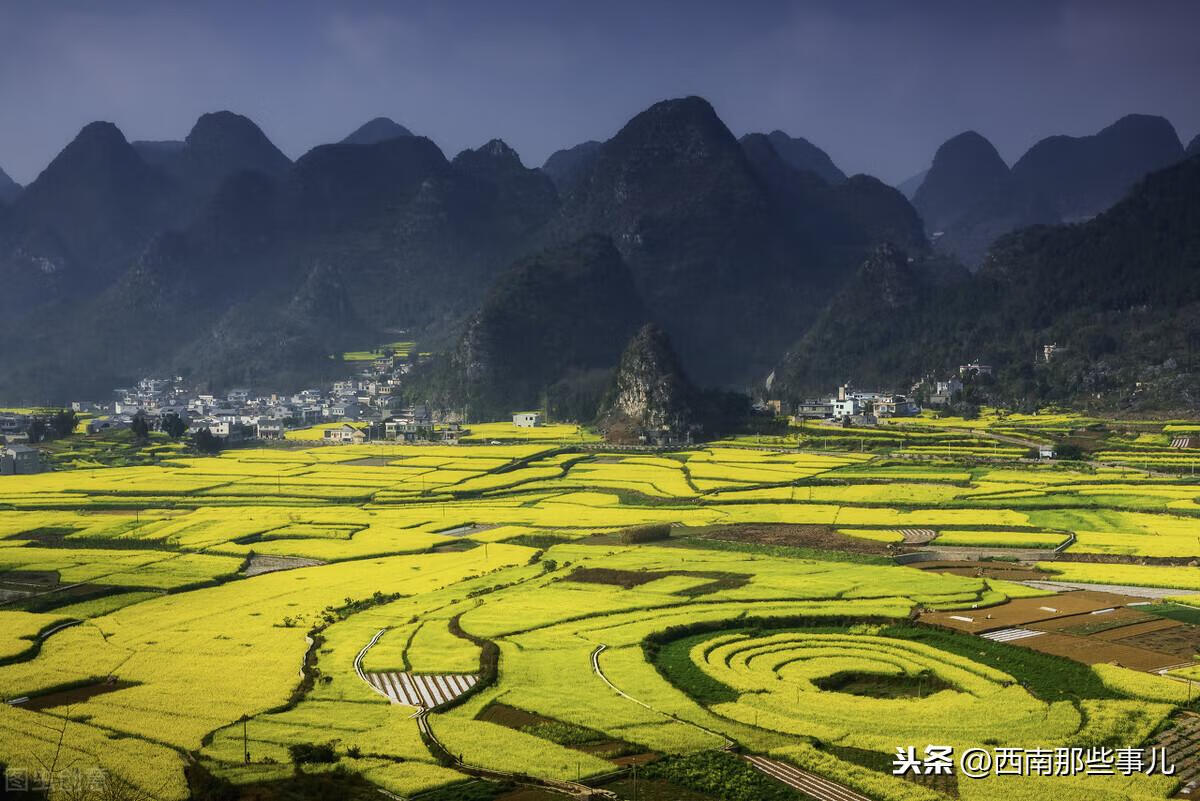 云贵高原风水山脉有哪些(云贵高原山脉)-百科学社