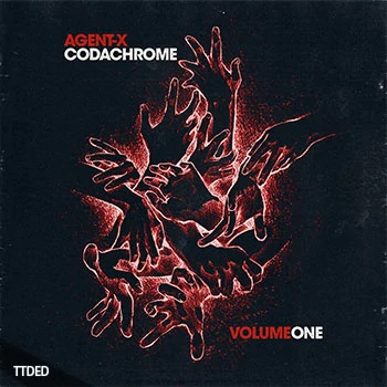 [灵魂氛围RnB采样]The Drum Broker Agent-X Codachrome Vol.1 [WAV]（1.05Gb）