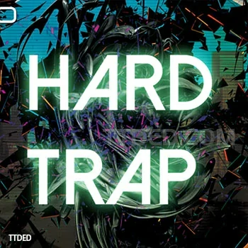 [Trap陷阱素材Sylenth1预置]Industrial Strength TD Audio Hard Trap [WAV, MiDi]（1.01Gb）