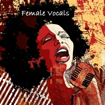 Wide Range Electric Female Vocals