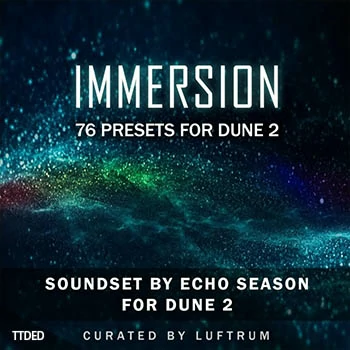 [Dune预置氛围合成]Luftrum Immersion for DUNE 2 and 3（907Kb）