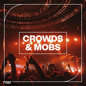 [人群暴徒FX音效]Blastwave FX Crowds and Mobs [WAV]（3.05Gb）