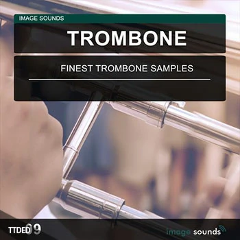 [流行爵士长号采样]Image Sounds Trombone 09 [WAV]（4Mb）