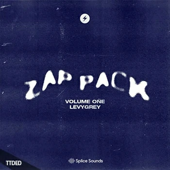[嘻哈陷阱采样]Splice Sounds Levy Grey Zap Pack [WAV]（64Mb）