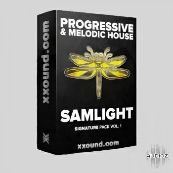 xxound Progressive & Melodic House by SAMLIGHT Wav Serum Sylenth 1 Midi