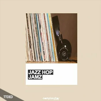 [爵士嘻哈素材]Samplestar Jazz Hop Jamz [WAV, MiDi]（292Mb）