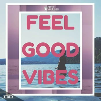 [House浩室素材]Out Of Your Shell Feel Good Vibes [WAV, MiDi]（55Mb）