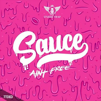 [Trap陷阱采样]Studio Trap Sauce Aint Free [WAV]（42Mb）