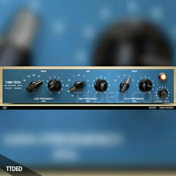 [电子管均衡器插件]Softube Tube-Tech ME 1B v2.5.9 [WiN]（11Mb）