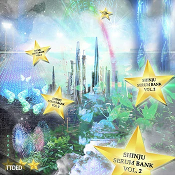 [Serum血清预置嘻哈陷阱]shinju serum bank Vol.2（3Mb）