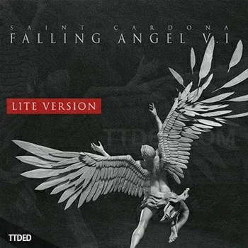 [嘻哈说唱鼓组素材]Saint Cardona Fallin Angel Drum Kit [WAV, MiDi]（40Mb）